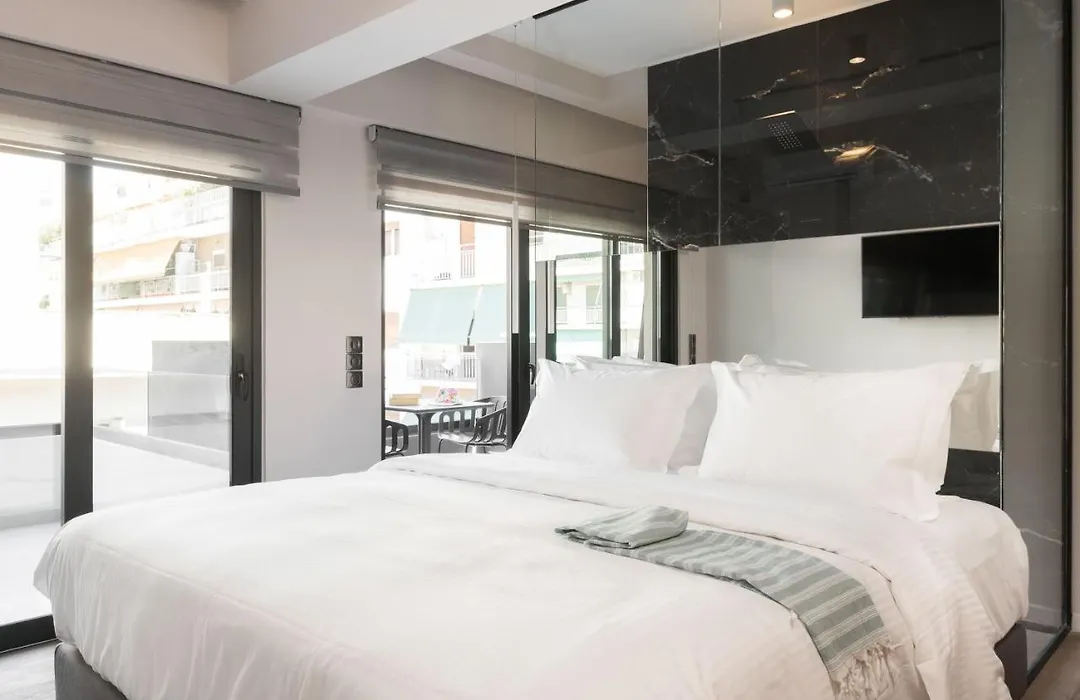 Lux&Easy Athens Downtown Apartments-1